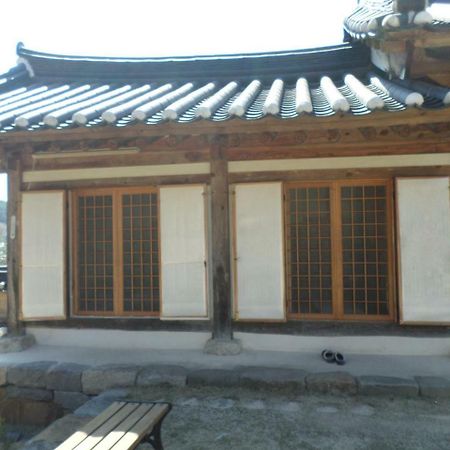Ongye Jongtaek Hotel Андонг Екстериор снимка