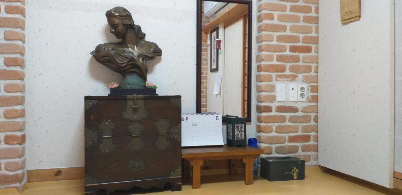 Ongye Jongtaek Hotel Андонг Стая снимка