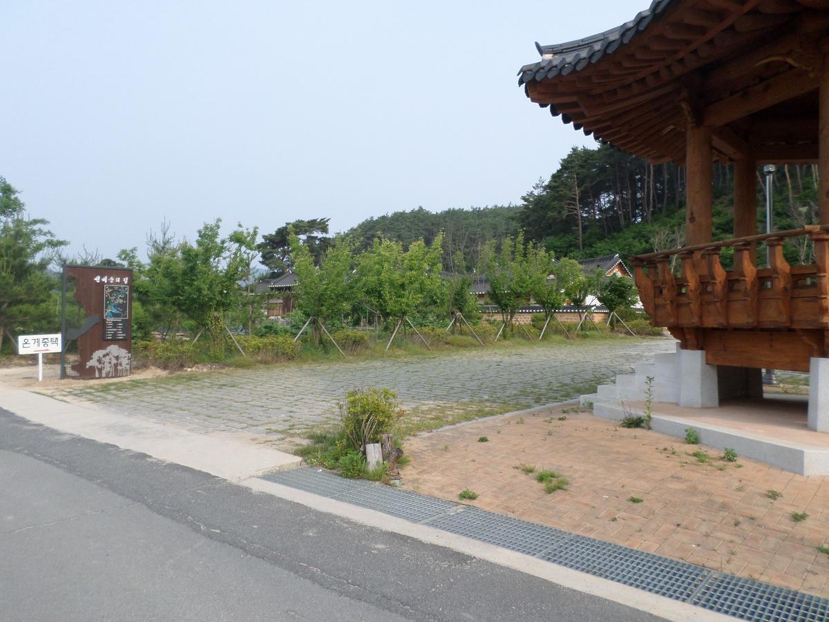 Ongye Jongtaek Hotel Андонг Екстериор снимка