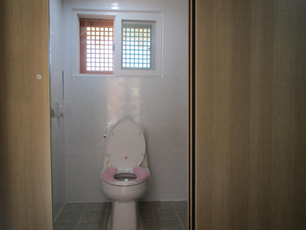 Ongye Jongtaek Hotel Андонг Екстериор снимка