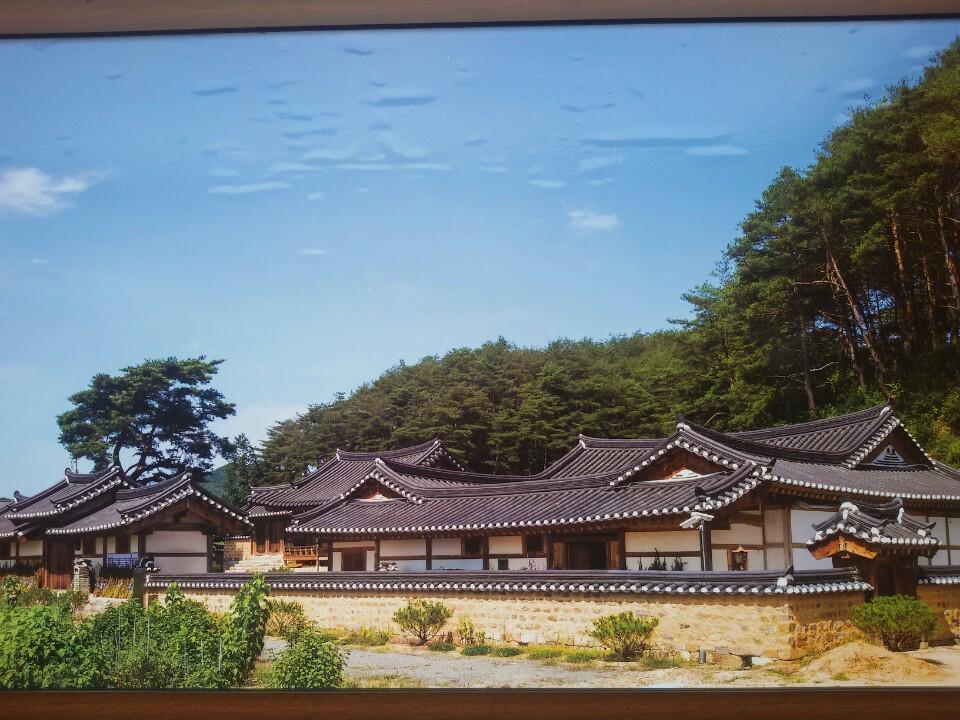 Ongye Jongtaek Hotel Андонг Екстериор снимка