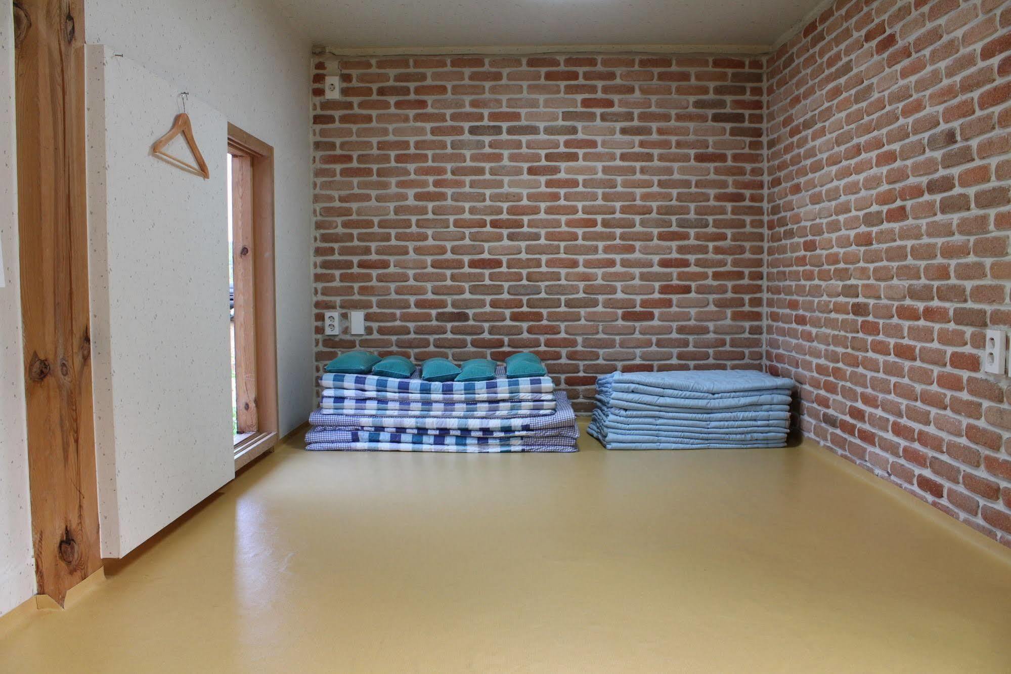 Ongye Jongtaek Hotel Андонг Екстериор снимка