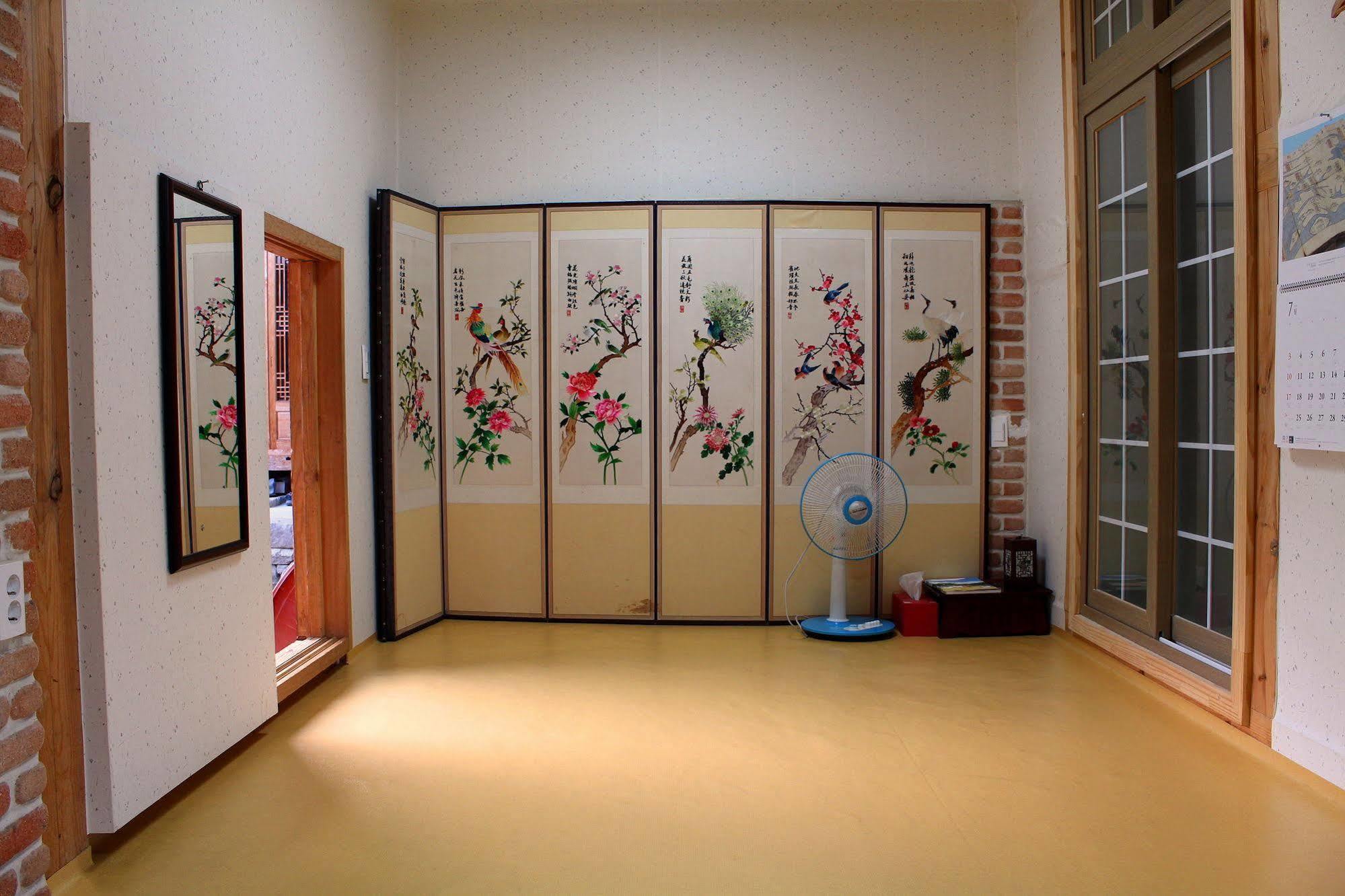 Ongye Jongtaek Hotel Андонг Екстериор снимка