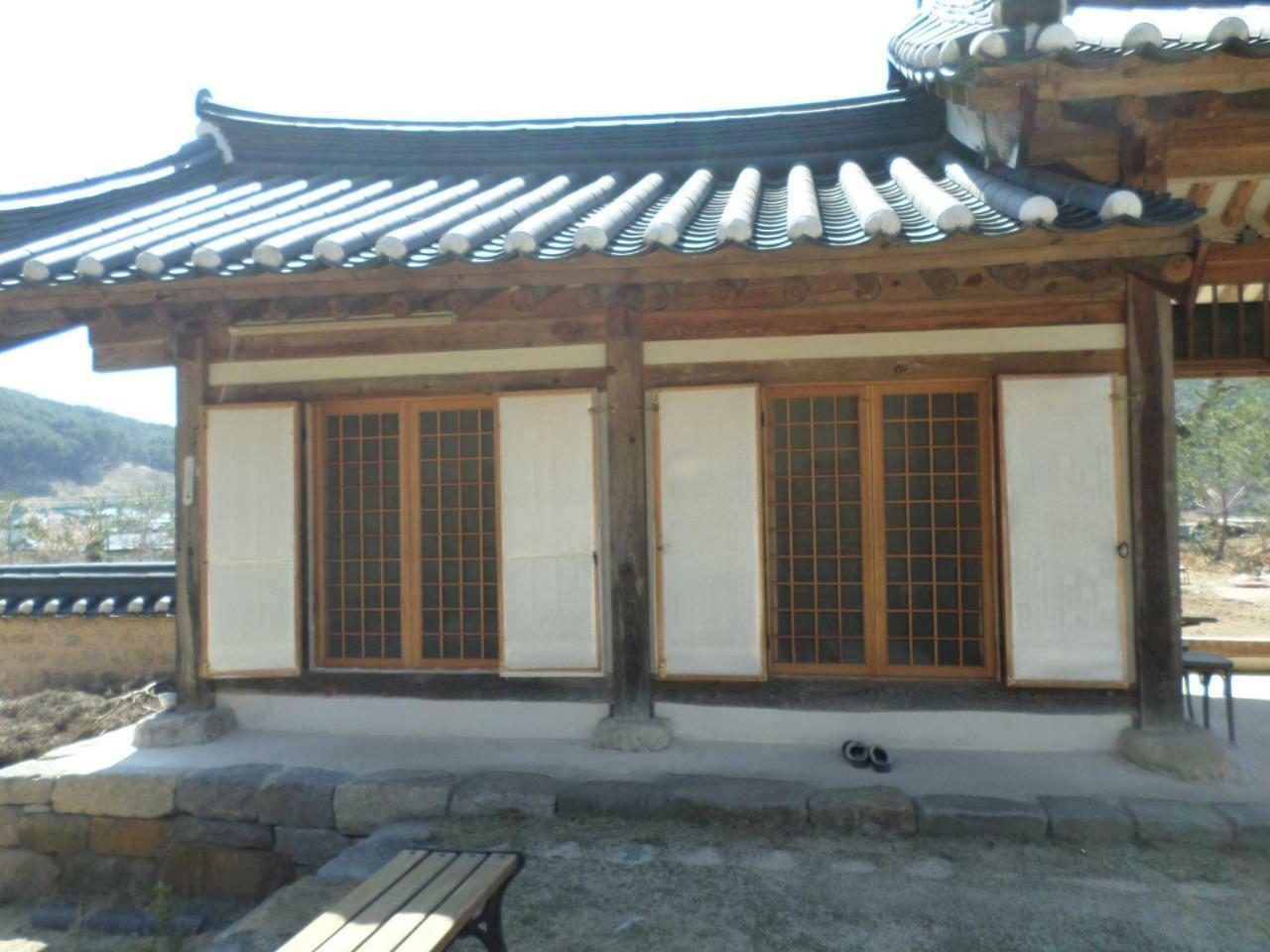 Ongye Jongtaek Hotel Андонг Екстериор снимка