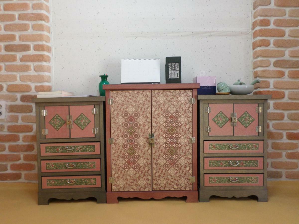 Ongye Jongtaek Hotel Андонг Екстериор снимка